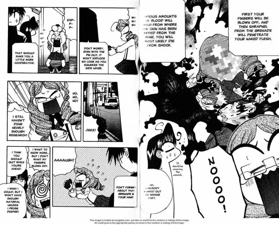 Full Metal Panic! Overload Chapter 28 10